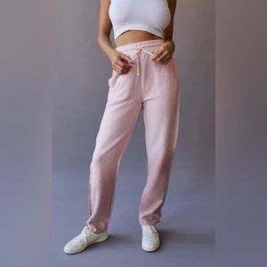 Urban Outfitters “out from under” Pink Ombré Sweatpants